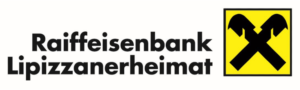 Logo: Raiffeisenbank Lipizzanerheimat